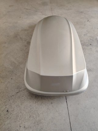 Cofre Baca Coche 400L SX 500 Feu Vert