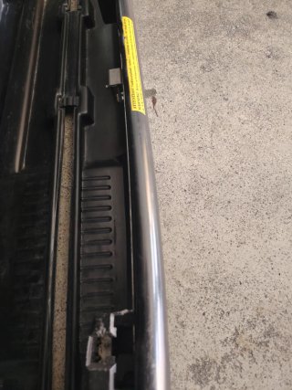 Cofre Baca Coche 400L SX 500 Feu Vert