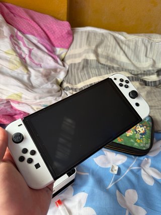 Nintendo Switch OLED - Para Piezas