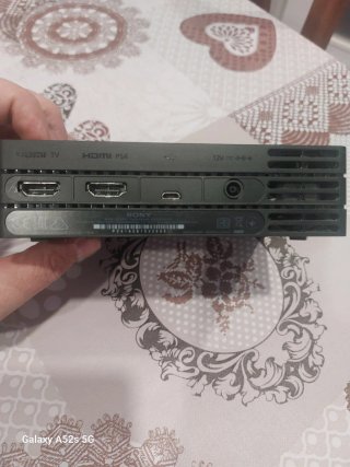 Receptor Gafas VR PS4 Sony