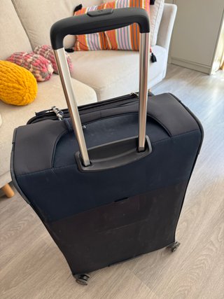 Maleta Samsonite azul