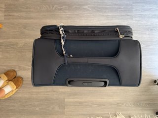 Maleta Samsonite azul
