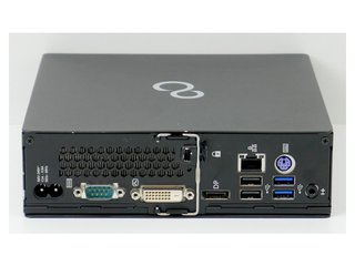 Ordenador Mini PC Fujitsu Q558 i3 9a 16Gb RAM