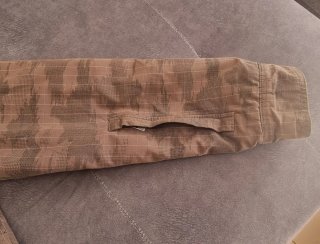 Chaqueta Rip Curl Beige/Marrón M