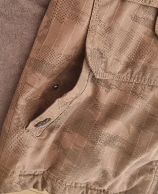 Chaqueta Rip Curl Beige/Marrón M