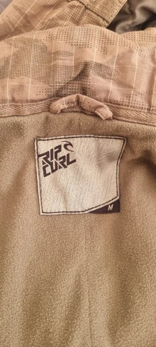 Chaqueta Rip Curl Beige/Marrón M
