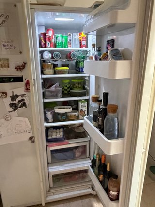 URGE VENTA Frigorífico Samsung Americano Blanco