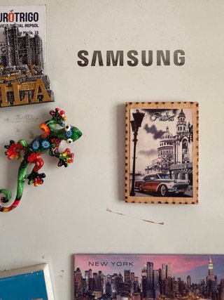 URGE VENTA Frigorífico Samsung Americano Blanco
