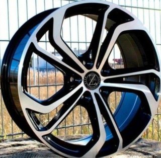 LLANTAS VW GOLF SPORT TCR 18" PULG.
