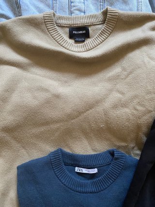 Pack Ropa Talla S-M