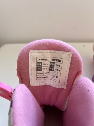 Patines niña MYKID 3 ruedas