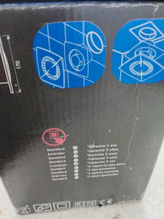 Extractor Equation 5-12m² Estándar