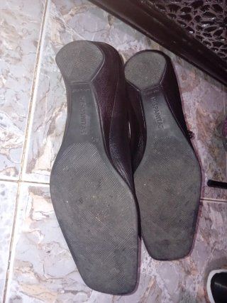 Zapatos Hispanitas Negros Talla 40