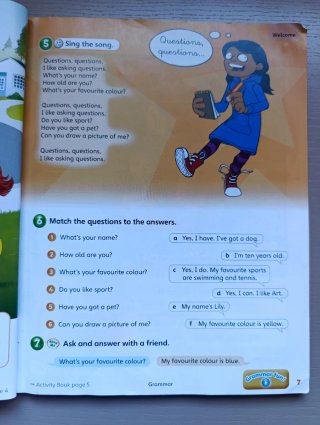 Guess What! 3, Special Edition for Spain Pupil'...
