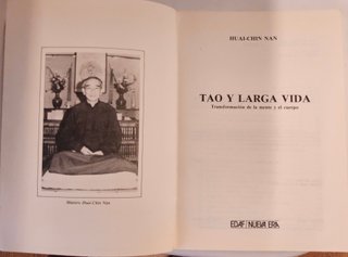 Tao y Larga Vida Transformacion de la Mente y e...