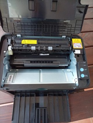 Impresora Láser Pantum P2500W Monocromo WiFi
