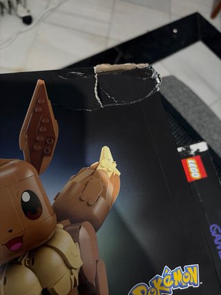 Lego Pokémon Eevee