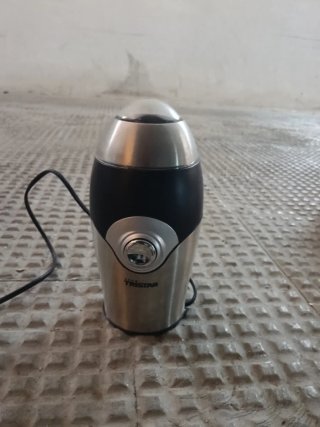 Molinillo de café eléctrico Tristar