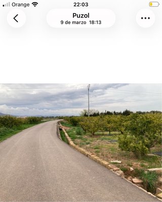 Terreno rústico