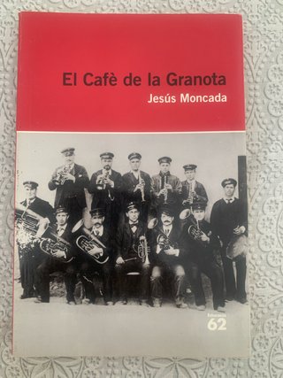 Libro El cafè de la granota