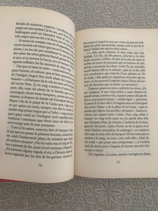 Libro El cafè de la granota