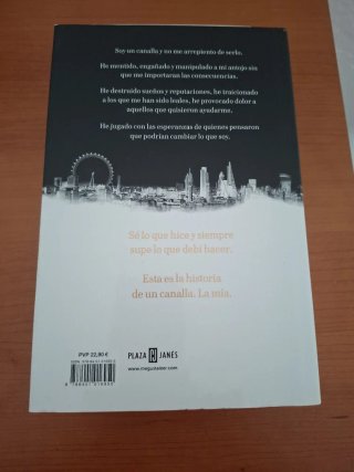 Historia de un canalla
