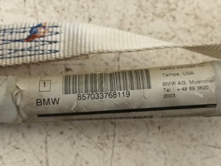 AIRBAG CORTINA DELANTERO DERECHO BMW SERIE 5 BERL