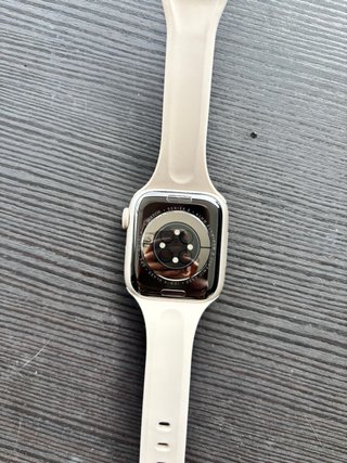 Apple Watch Series 8 41mm Beige/Plata