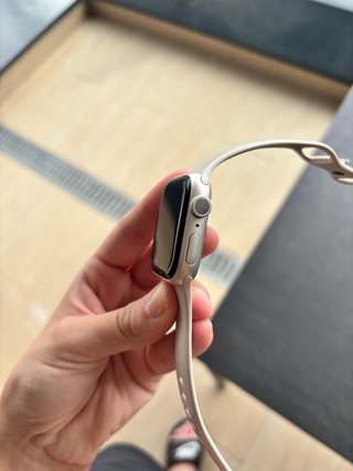 Apple Watch Series 8 41mm Beige/Plata