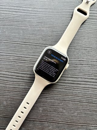 Apple Watch Series 8 41mm Beige/Plata