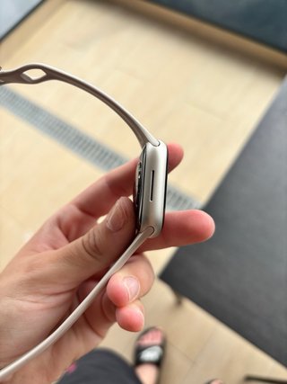 Apple Watch Series 8 41mm Beige/Plata