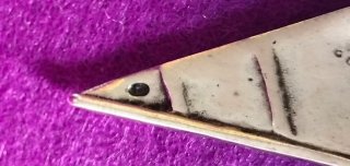 Miniatura de plata windsurf