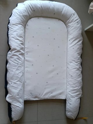 Nido para cuna bebé