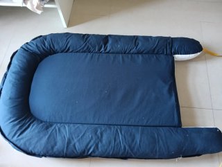 Nido para cuna bebé
