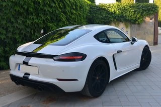 Porsche 718 GTS 4.0
