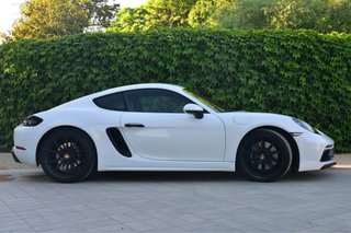 Porsche 718 GTS 4.0