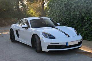 Porsche 718 GTS 4.0