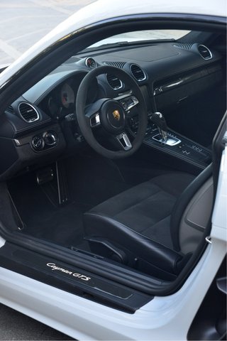 Porsche 718 GTS 4.0