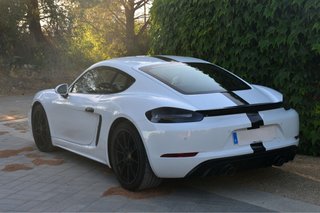 Porsche 718 GTS 4.0