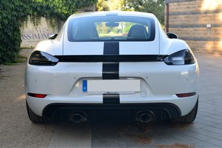 Porsche 718 GTS 4.0