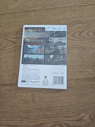 Call of Duty World at War Wii