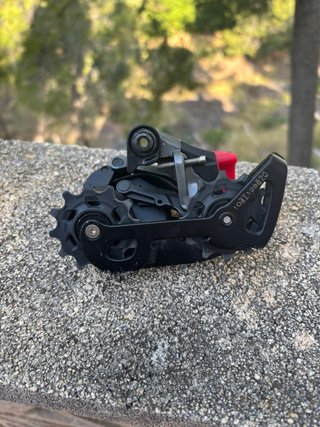Cambio SRAM Rival AXS 12v