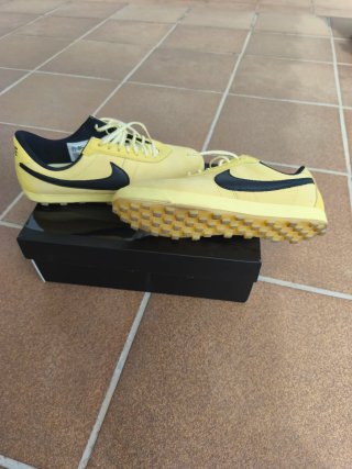Nike Astrograbber QS Soft Yellow/Sail