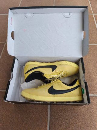 Nike Astrograbber QS Soft Yellow/Sail