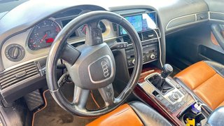 Audi A6 2008 avant 2.0 tdi 140 cv