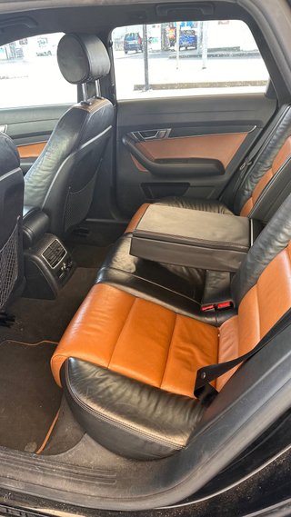 Audi A6 2008 avant 2.0 tdi 140 cv