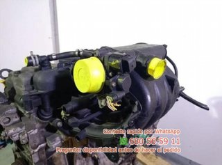 Motor peugeot kfx 206 hatchback 1.4 i re Ref:73404