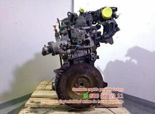 Motor peugeot kfx 206 hatchback 1.4 i re Ref:73404