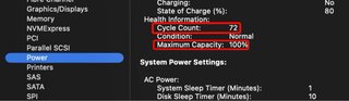 MacBook Pro 16 M3 Pro 18GB RAM 512GB SSD Plata