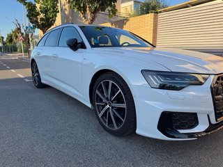 Audi A6 2024